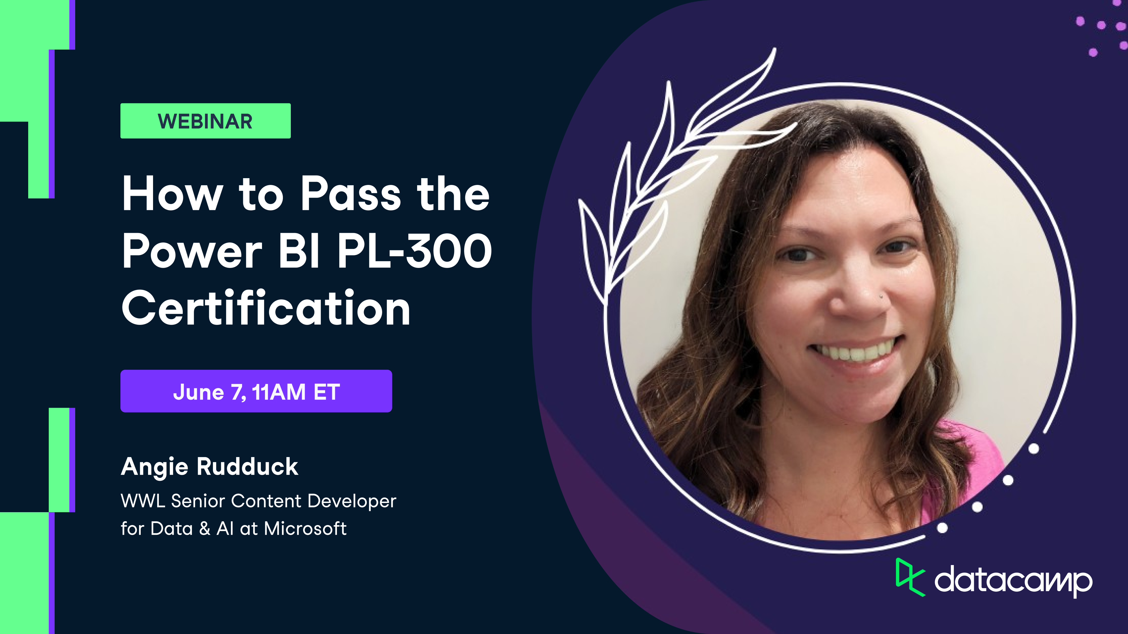 How To Pass The Power Bi Pl 300 Certification Datacamp