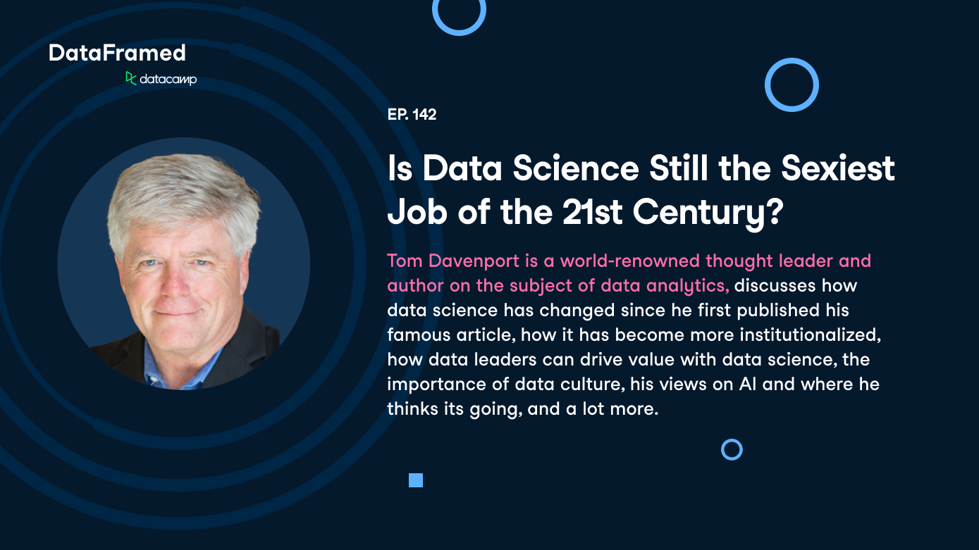 Is Data Science Still the Sexiest Job of the 21st Century? | DataCamp