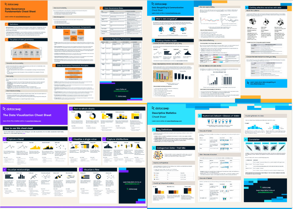 What is Data Literacy? A Comprehensive Guide for Organizations | DataCamp