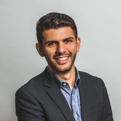 Basil Hatto Headshot