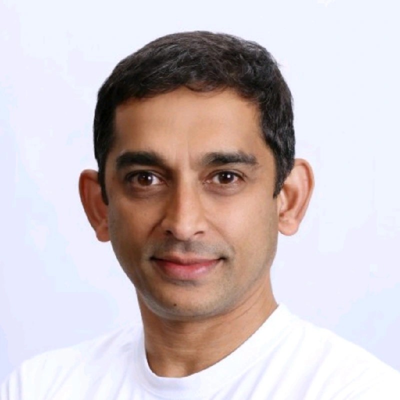Sanjay Pichaiah Headshot