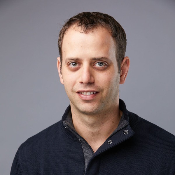 Yonatan Geifman Headshot
