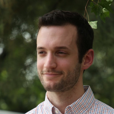 Dean Pleban Headshot