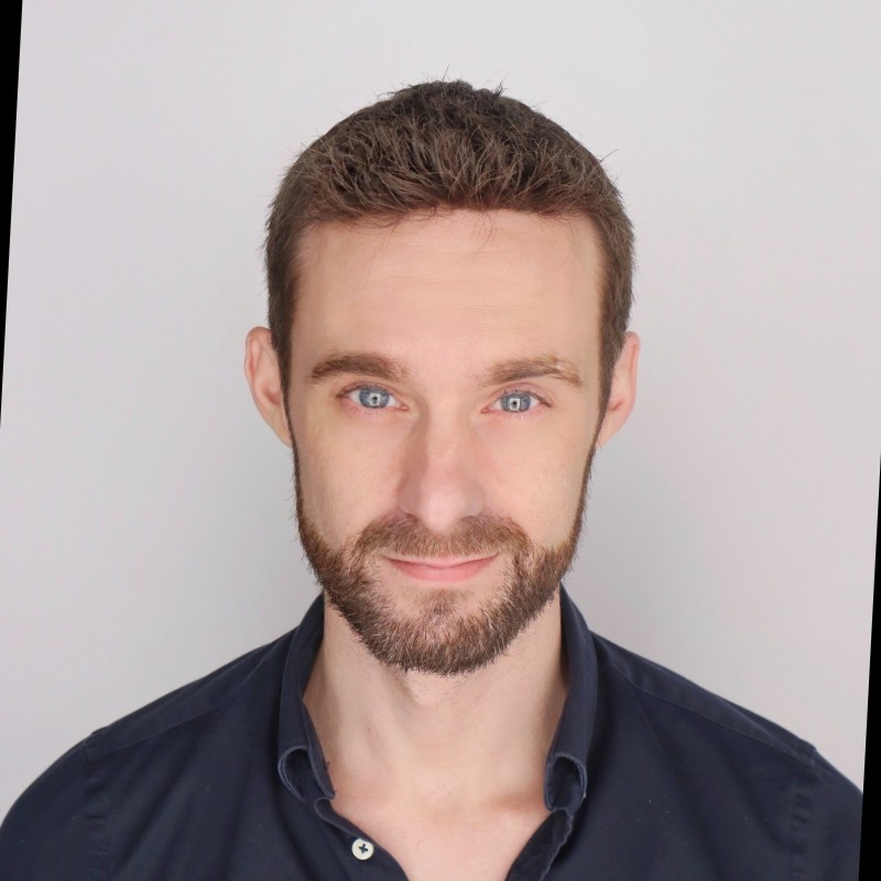Gert De Geyter Headshot