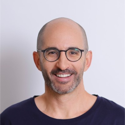 Ronen Dar Headshot