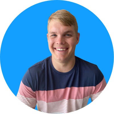 Josh Reini Headshot