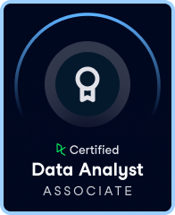 Associate Data Analyst in SQL | DataCamp