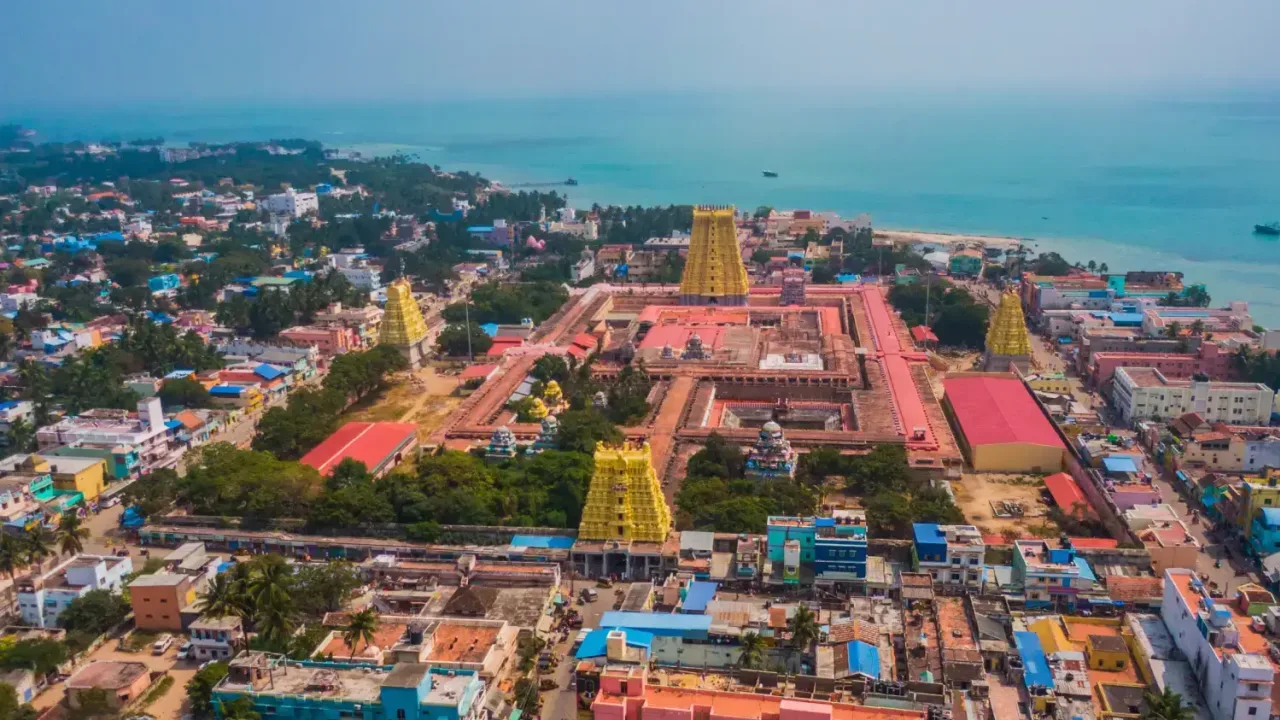 6-Day Madurai Cab Tour: Rameswaram & Kanyakumari