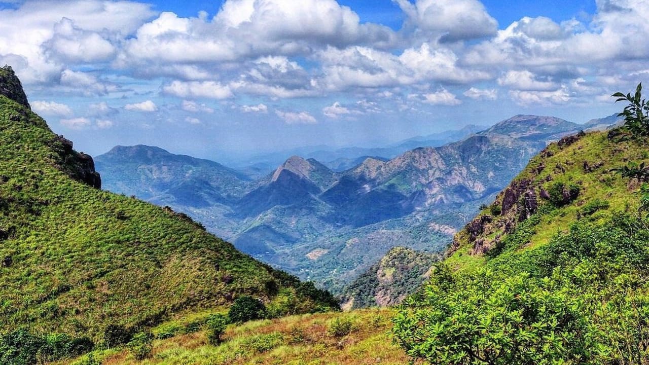 03 Days Kerala Cab Tour Cochin-Vagamon