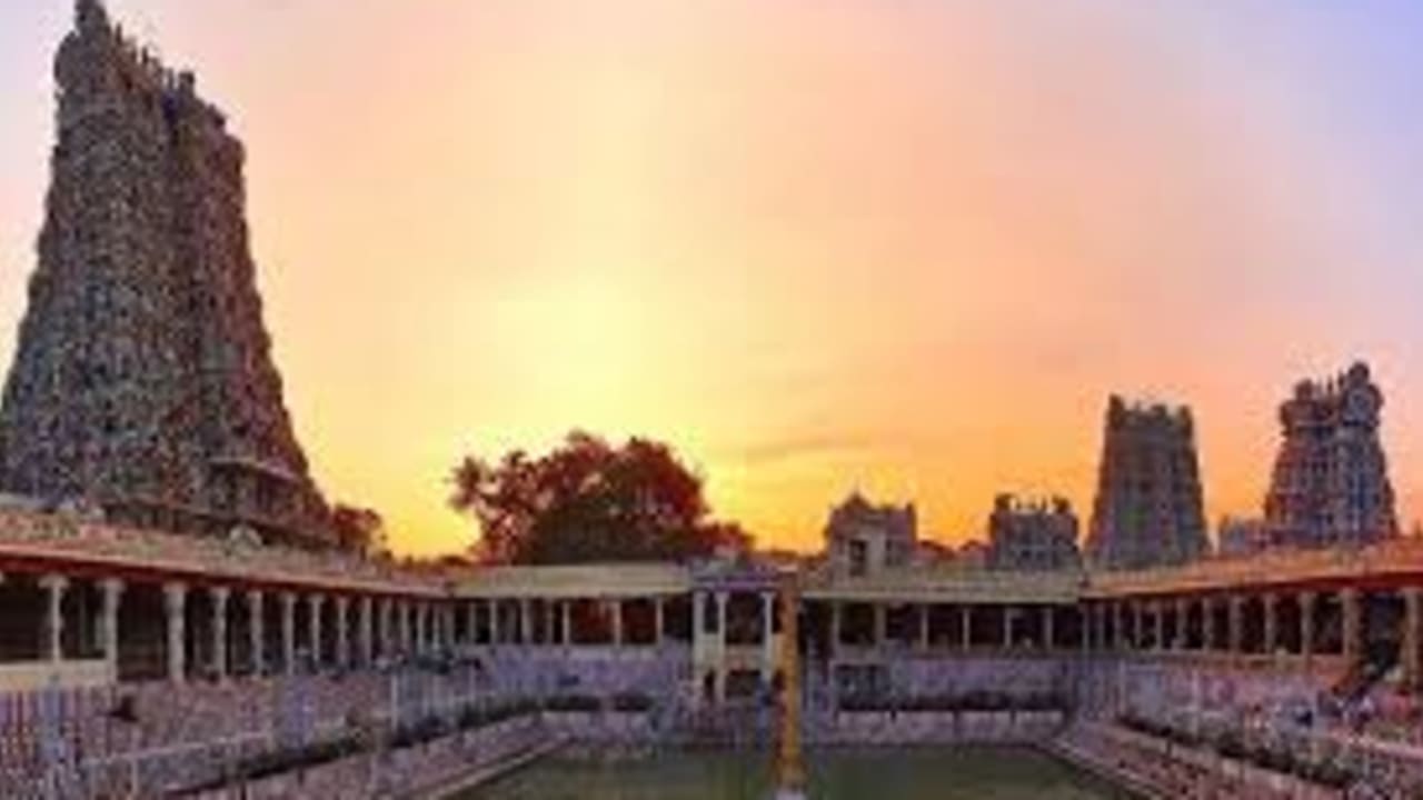 3-Day Madurai Cab Tour: Madurai & Tirunelveli