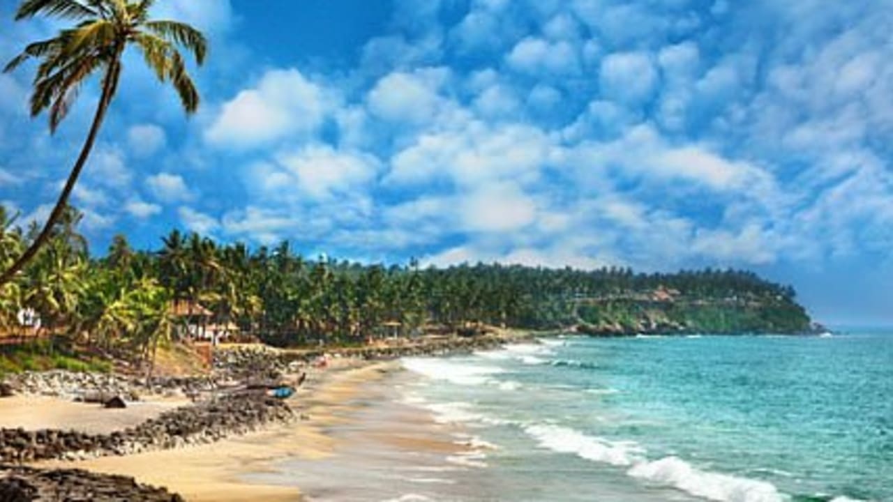 4-Day Madurai & Rameswaram Cab Tour: Temples & Beaches