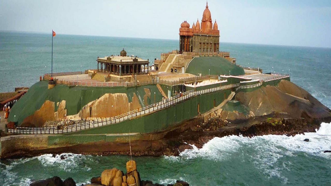 4-Day Madurai Cab Tour: Rameswaram, Pamban Bridge & Temples