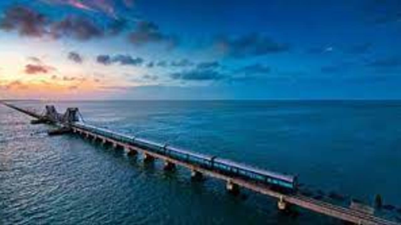 5-Day Madurai Cab Tour: Rameswaram, Kanyakumari & More