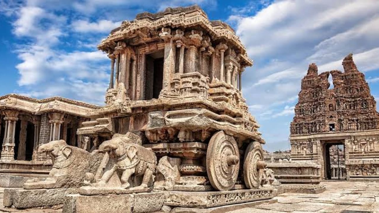 3-Day Hampi Cab Tour: Ancient Ruins & Temple Trail