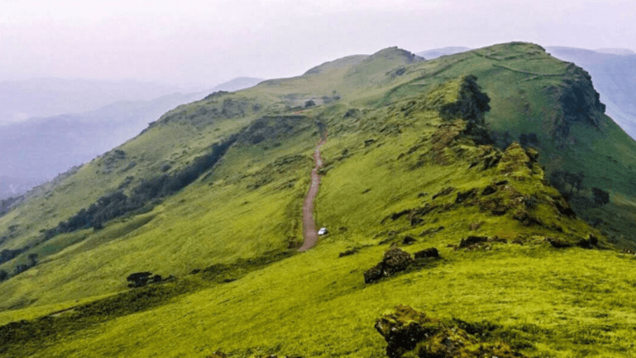 3 Days : Chikmaglur Karnataka Cab Tour