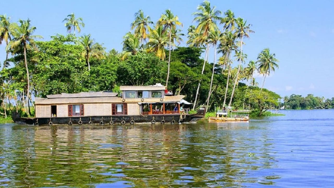 5 Days : Kerala Cab Tour