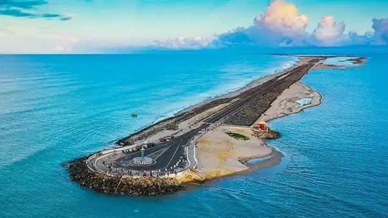 6-Days Madurai Cab Tour: Rameshwaram & Kanyakumari