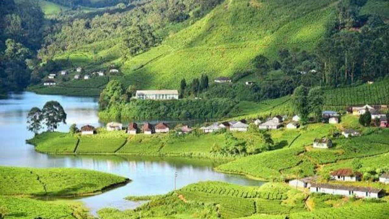 8 Days : Magical Kerala Cab Tour