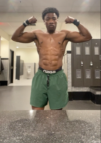 Keion Washington