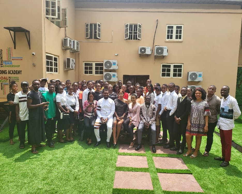 Attueyi Coding Academy – Preparing Nigerian youths for a tech dominated ...