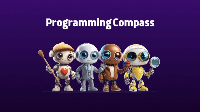 Programming Compass personality-based assessment interface