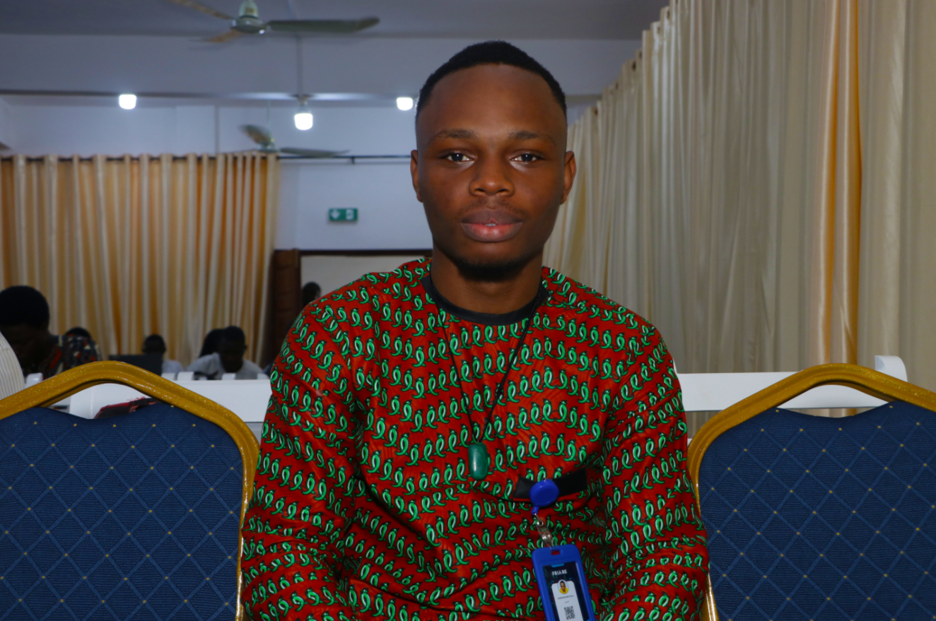 AGBOZOGNIGBE Andy Phoris
