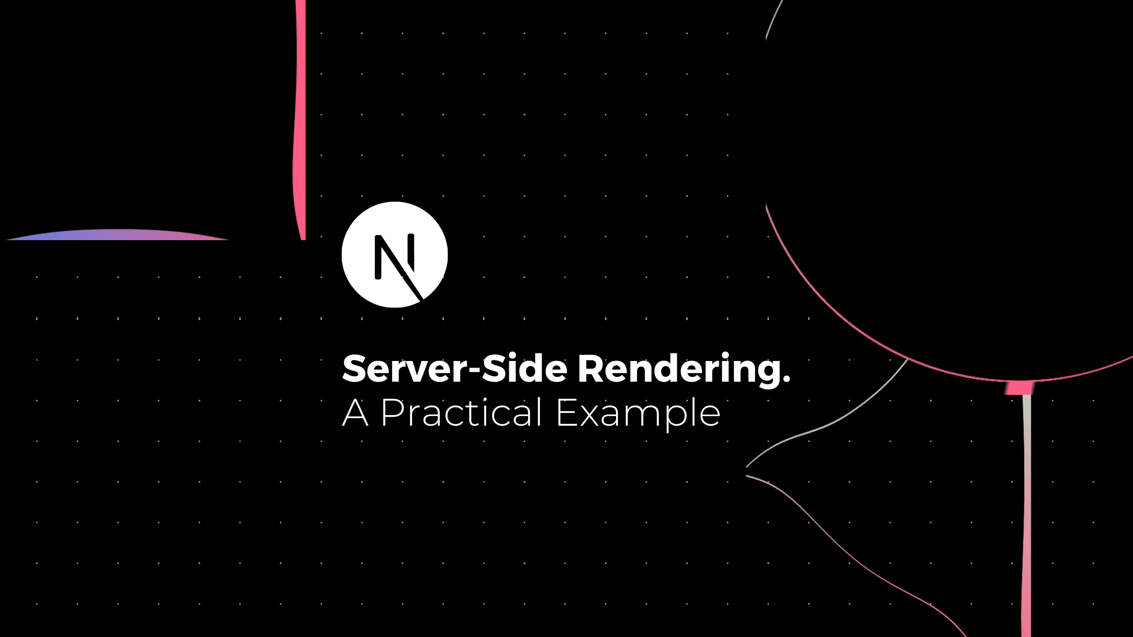 Server-Side Rendering