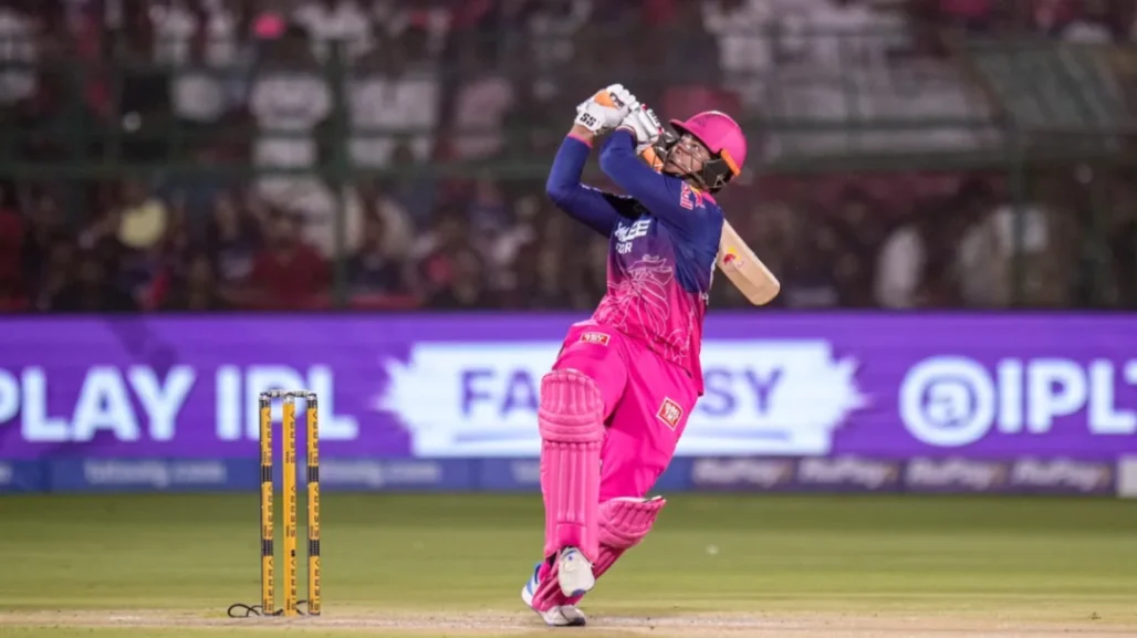वैभव सूर्यवंशी का 36 गेंद पर शतक, IPL में तीसरा सबसे तेज सैकड़ा