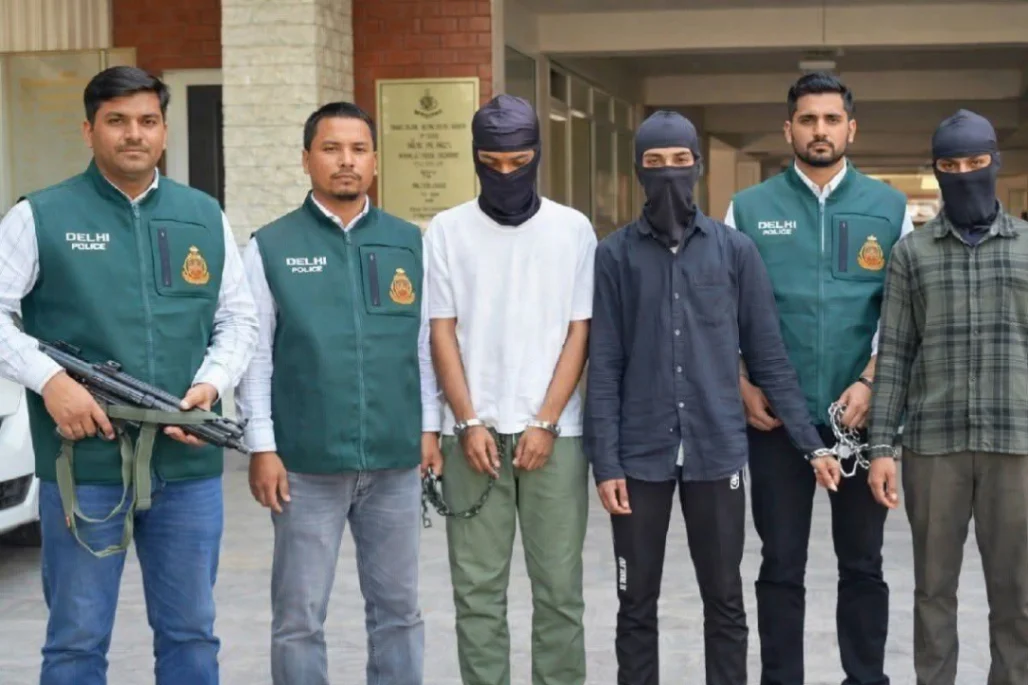  ISI से जुड़े मध्य प्रदेश के 3 युवक गिरफ्तार: मंदिर और सैन्य ठिकाने थे निशाने पर