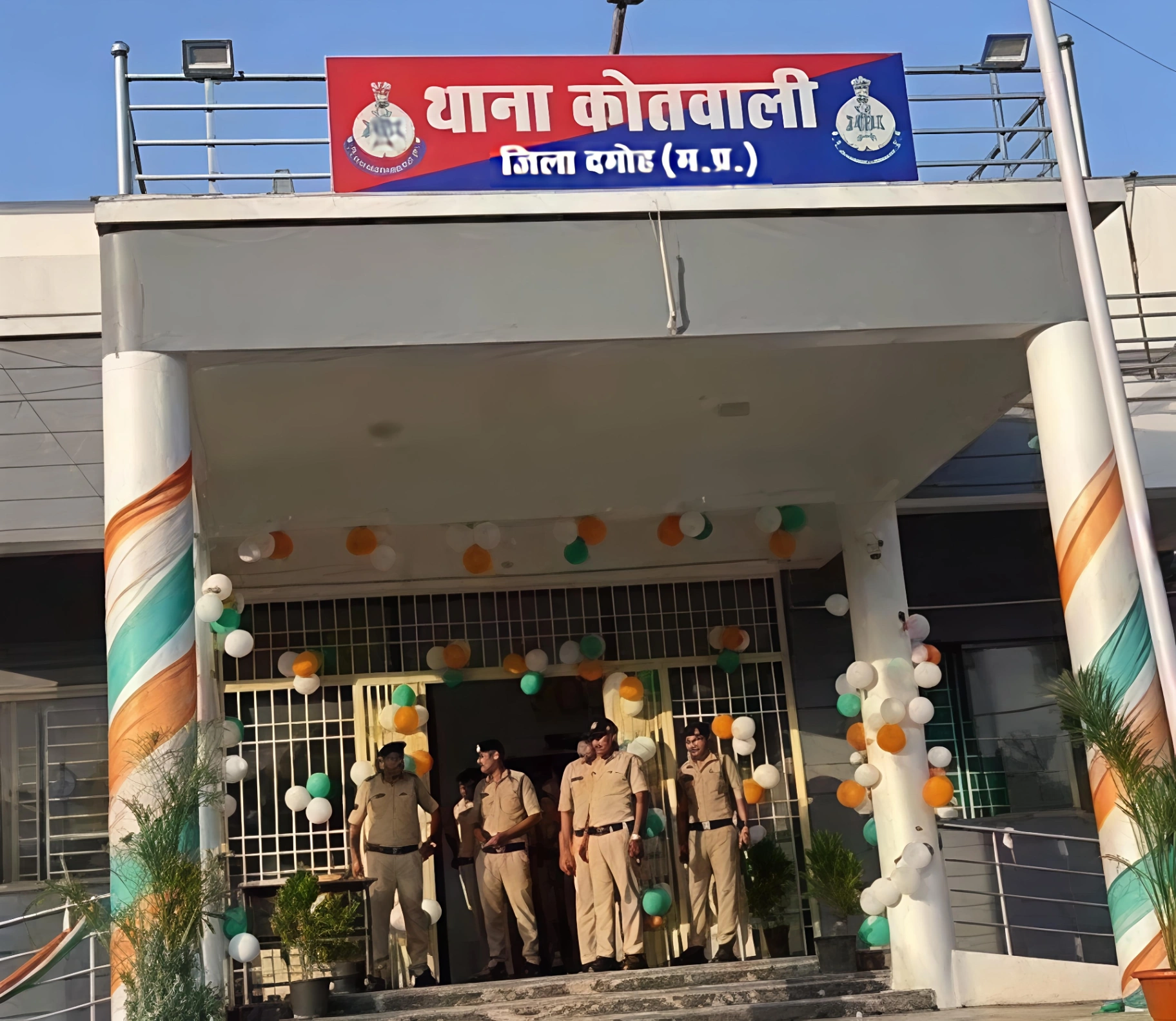 कांग्रेस जिलाध्यक्ष मानक पटेल के खिलाफ मीडियाकर्मियों ने थाने में दी शिकायत, प्रेस कॉन्फ्रेंस में कहे थे अपशब्द