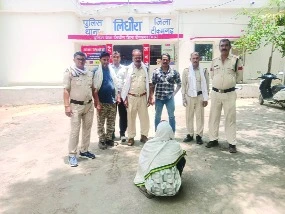 पुलिस की पहल से सकुशल मिली गुम हुई नाबालिग बालिका, आरोपी गिरफ्तार