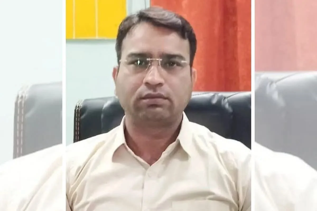 सरकारी आवास में तेंदूखेड़ा CEO की संदिग्ध मौत, जांच में जुटी पुलिस