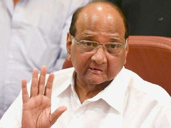 शरद पवार बोले—NCP के दोनों गुट साथ नहीं आएंगे