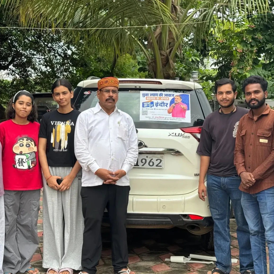 ‘छात्रों की गूंज’ कार्यक्रम में अधिक से अधिक संख्या में पहुंचें छात्र-छात्राएं : मनु मिश्रा
