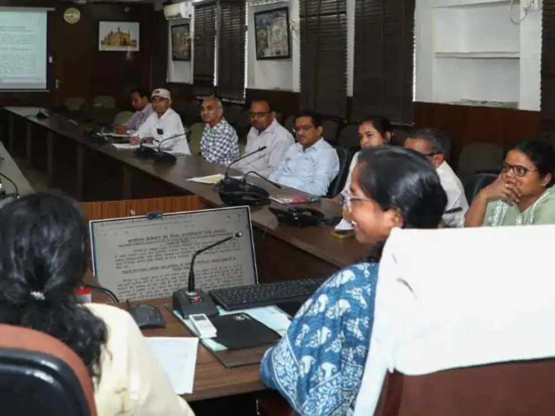 पन्ना में शांति समिति की बैठक: त्योहारों को लेकर प्रशासन सख्त, जारी किए कड़े दिशा-निर्देश