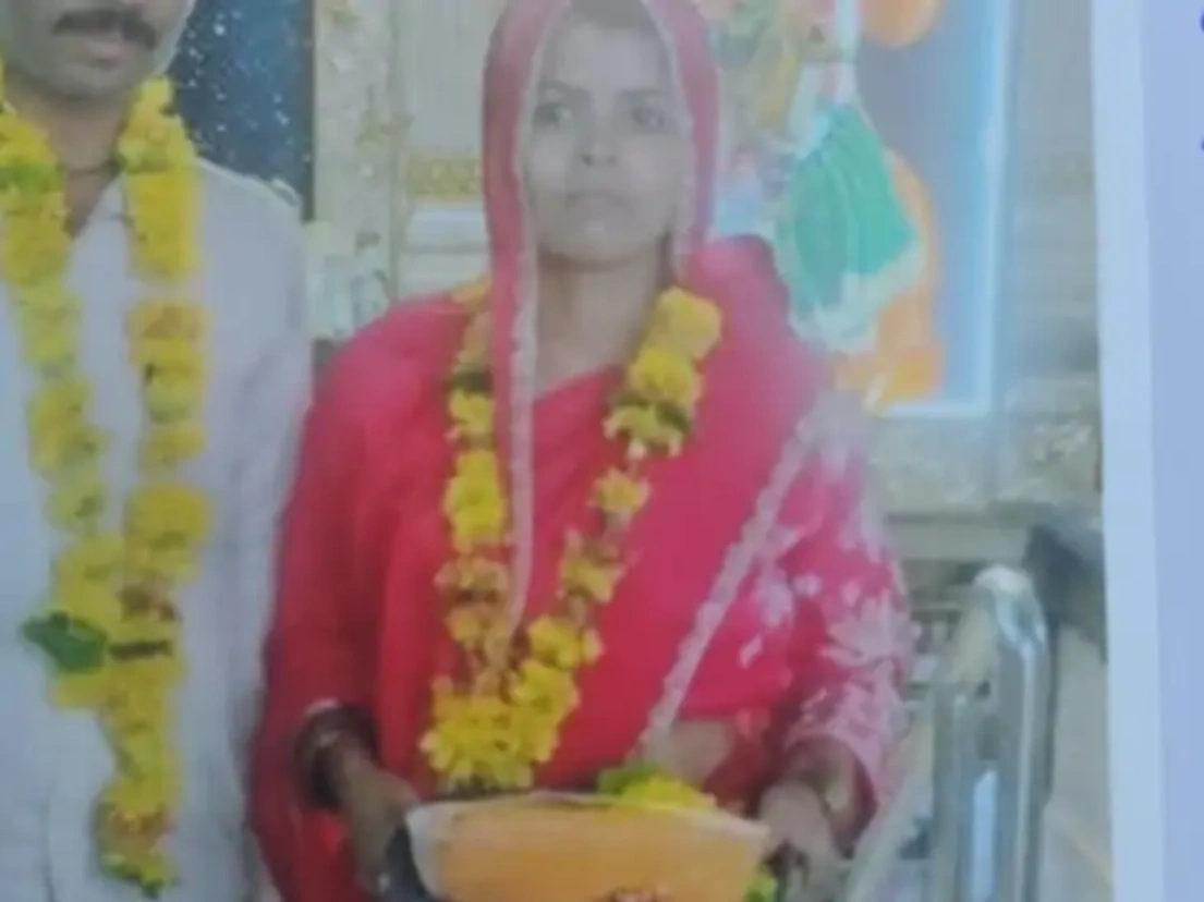 देवास: 'लुटेरी दुल्हन' गैंग का पर्दाफाश, शादी के नाम पर ठगी करने वाली दुल्हन समेत 5 गिरफ्तार