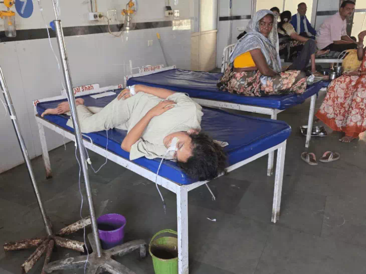 छतरपुर: पूजन का पानी समझकर छात्रा ने पी लिया कीटनाशक, अंधेरे के कारण हुई बड़ी गलती