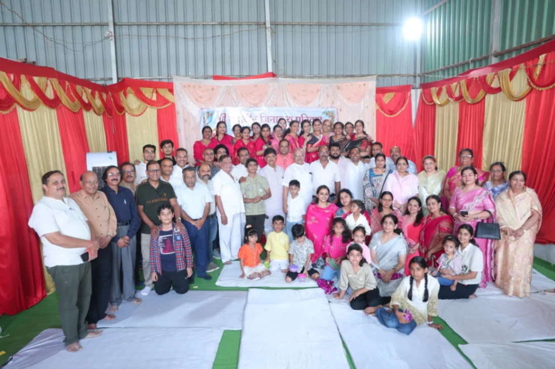 सागर: महावीर जिनालय परिवार ने अनूठे रूप में मनाया क्षमावाणी पर्व, धार्मिक पिकनिक और तंबोला रहे आकर्षण का केंद्र