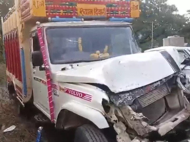 उज्जैन में दिल दहला देने वाली घटना: सब्जी मंडी में गोवंश से भरी पिकअप ने कई लोगों को रौंदा, महिला की मौत और 3 घायल