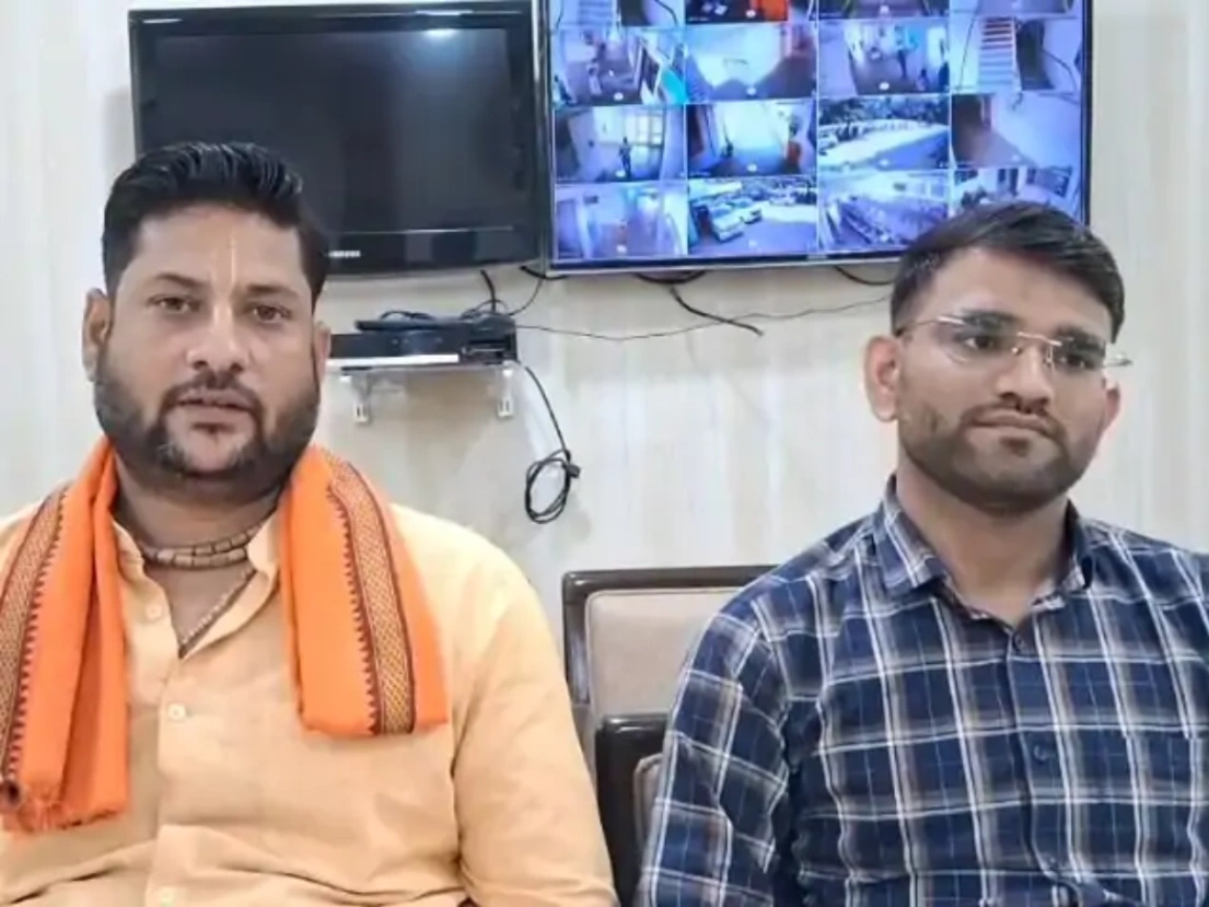 दमोह सीएमओ विवाद सुलझा: भाजपा नेता ने मांगी माफी, साझा वीडियो जारी कर खत्म किया मामला