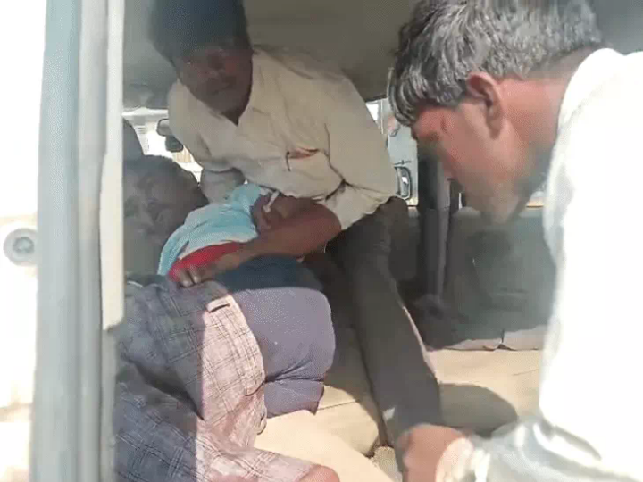 टीकमगढ़ में खूनी संघर्ष: बेटे के सामने पिता को मारी गोलियां, 22 साल पुराने जमीन विवाद में हत्या