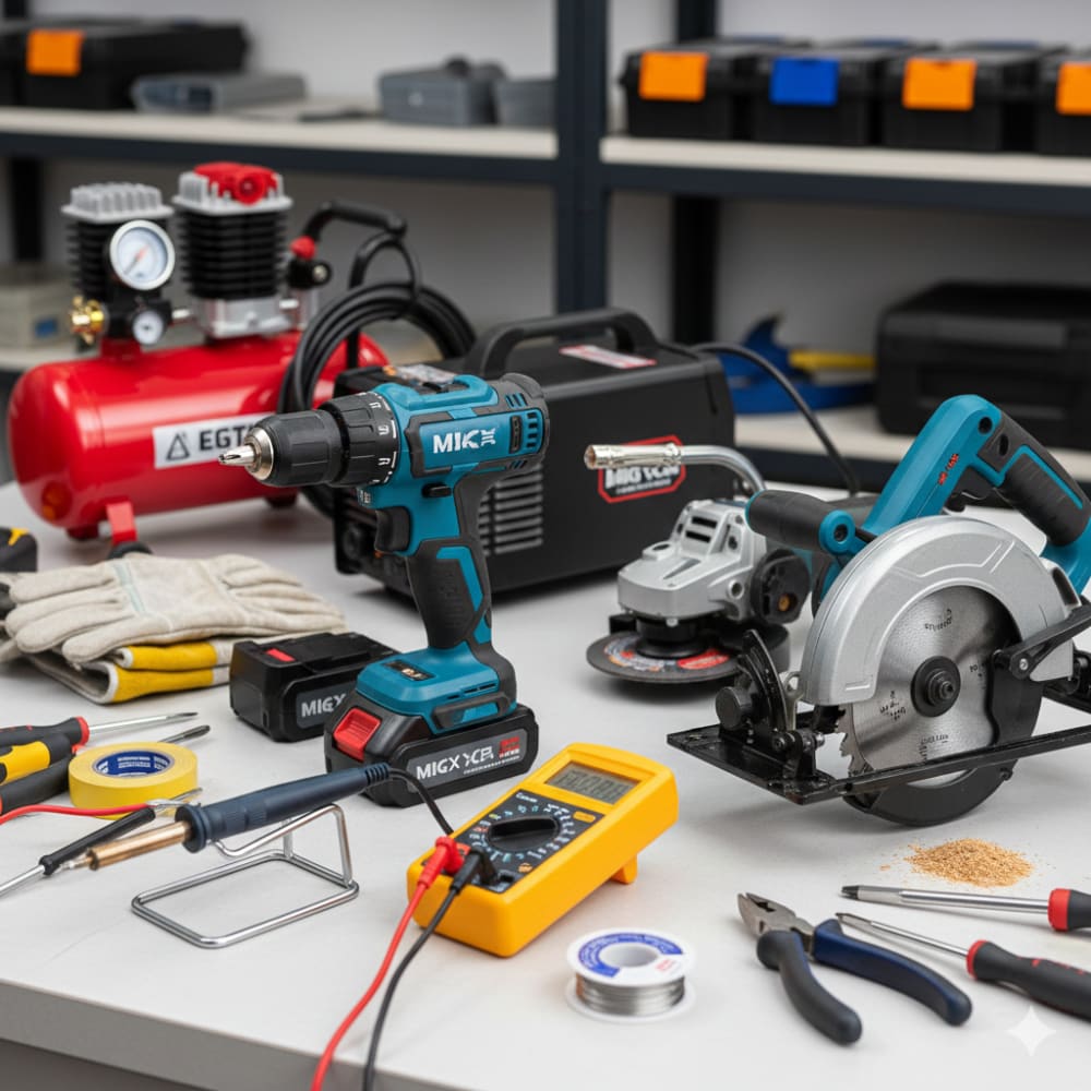 Power Tools