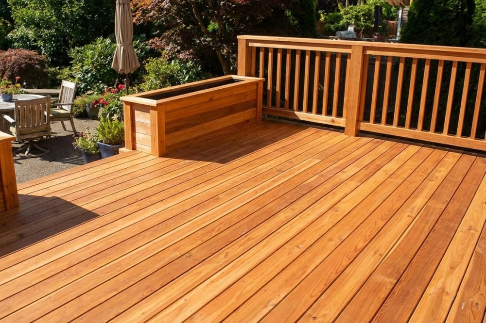 Decking