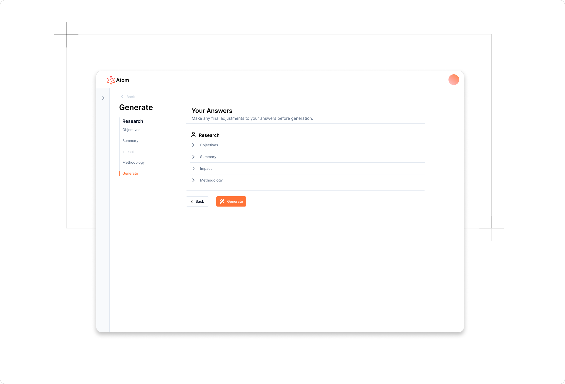 Image of proposal generator