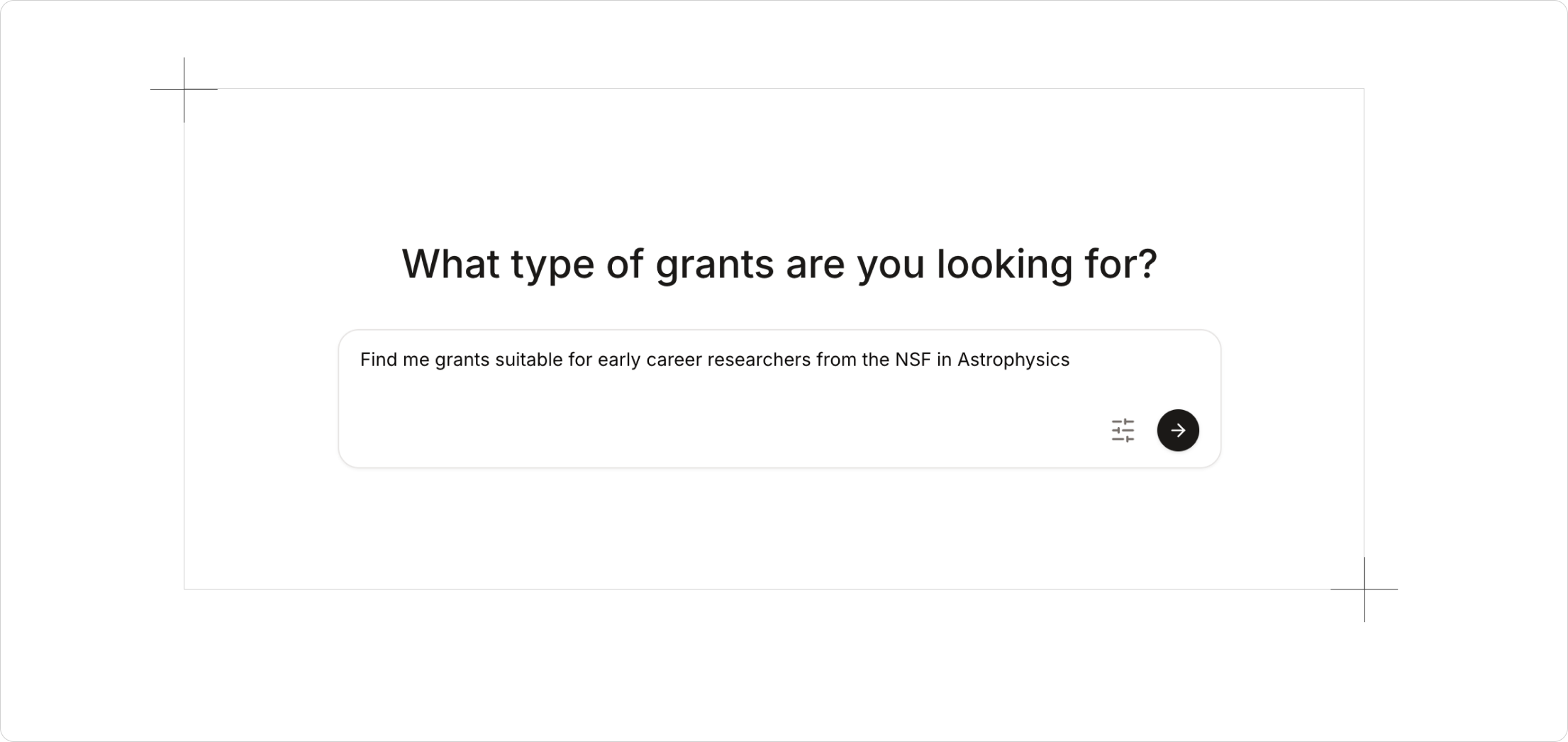 AI-powered search demo