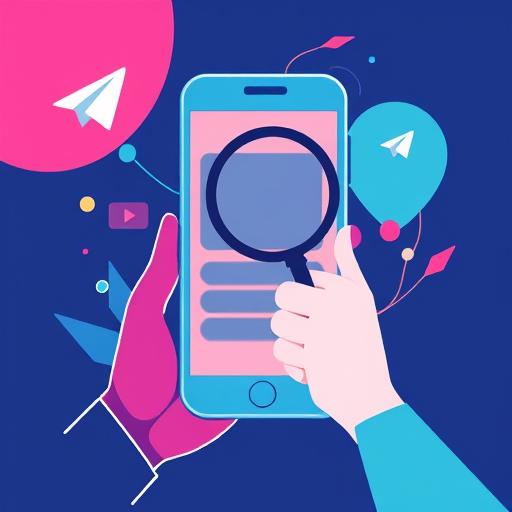Как узнать номер телефона человека в Telegram
