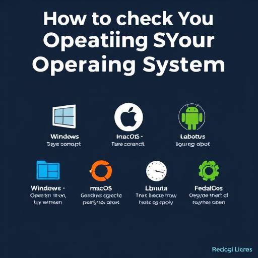 Как Узнать Версию Операционной Системы: Полное Руководство для Windows, macOS, Linux, Android и iOS