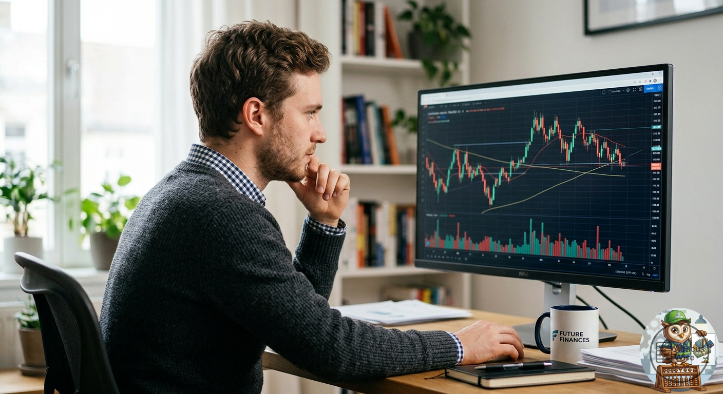 10 Conceptos de Inversión que Todo Principiante Debería Entender Antes de Comprar Algo