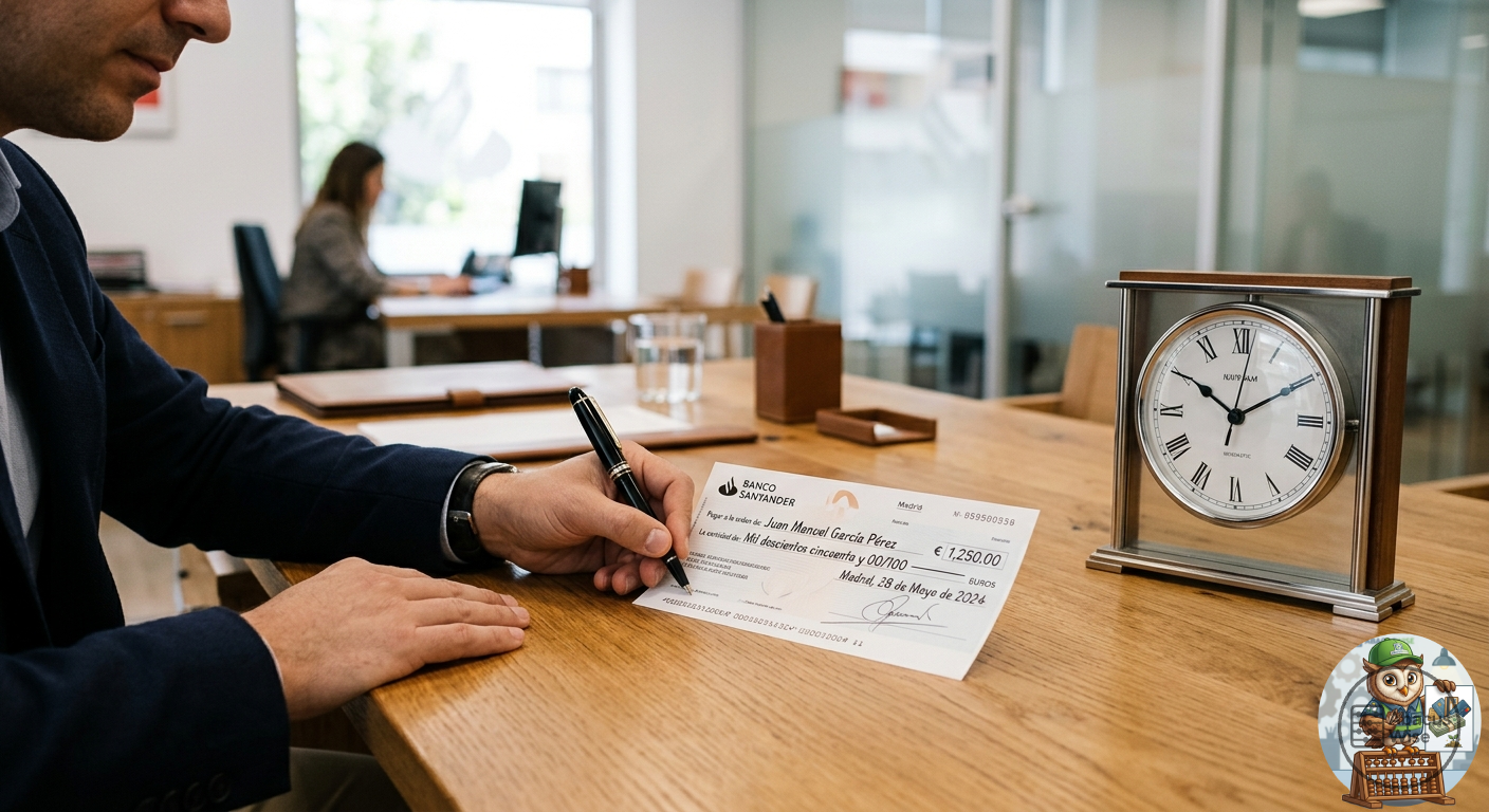 ¿Cuánto Tarda Realmente en Hacerse Efectivo un Cheque? (Y Por Qué Varía)