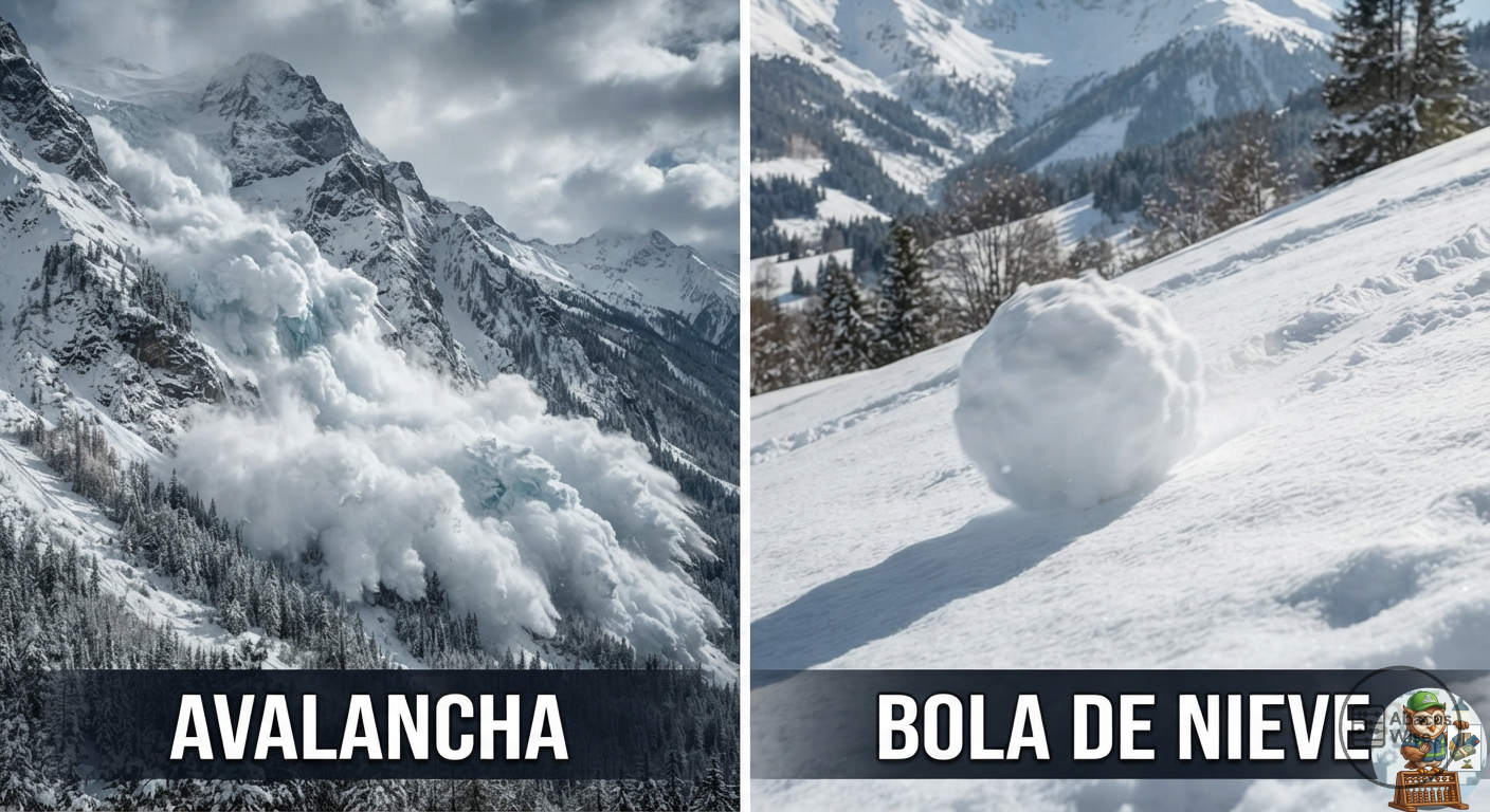 Avalancha vs. Bola de Nieve: ¿Qué Método para Pagar Deudas se Ajusta Mejor a un Presupuesto Real?